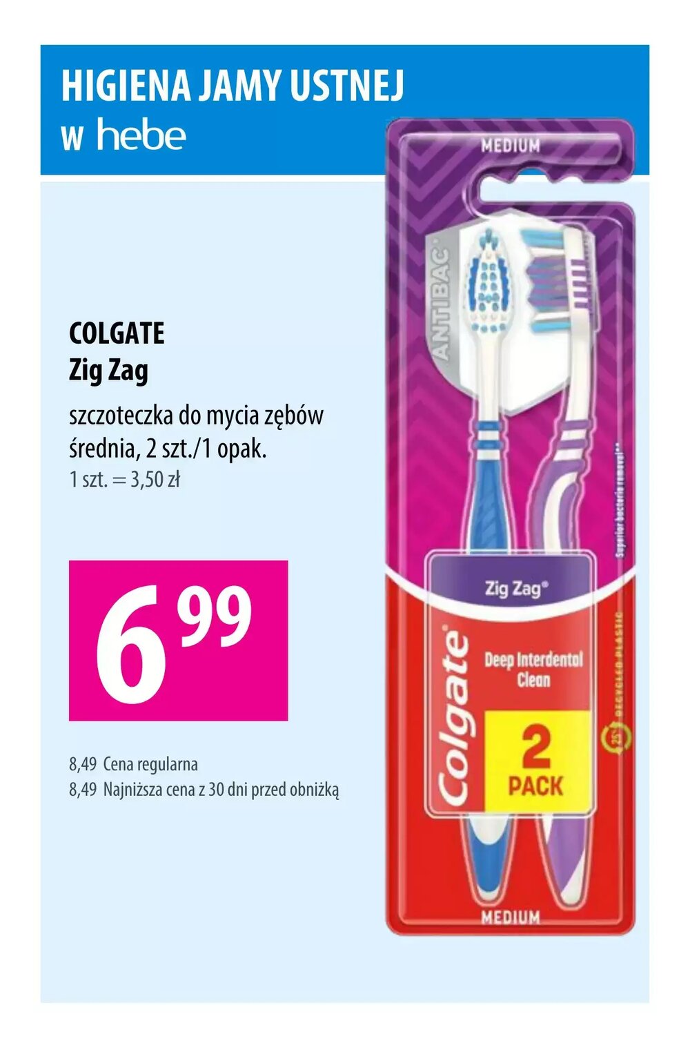 Gazetka promocyjna Hebe  ważna od 25.02.2026 - Strona 2.