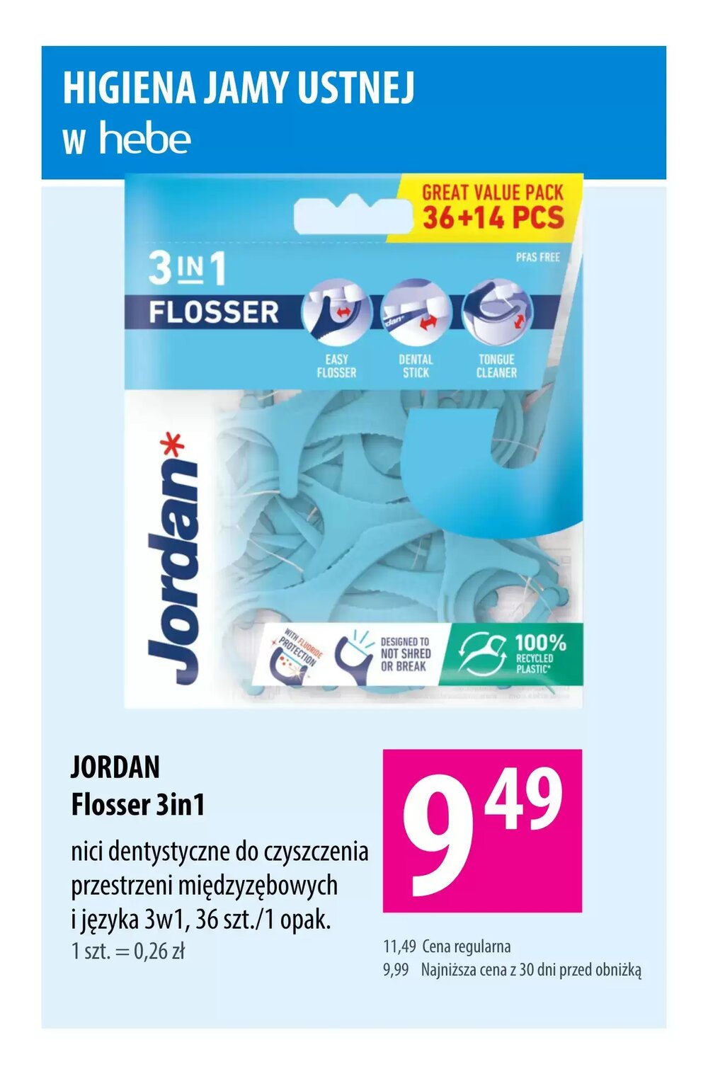 Gazetka promocyjna Hebe  ważna od 25.02.2026 - Strona 6.