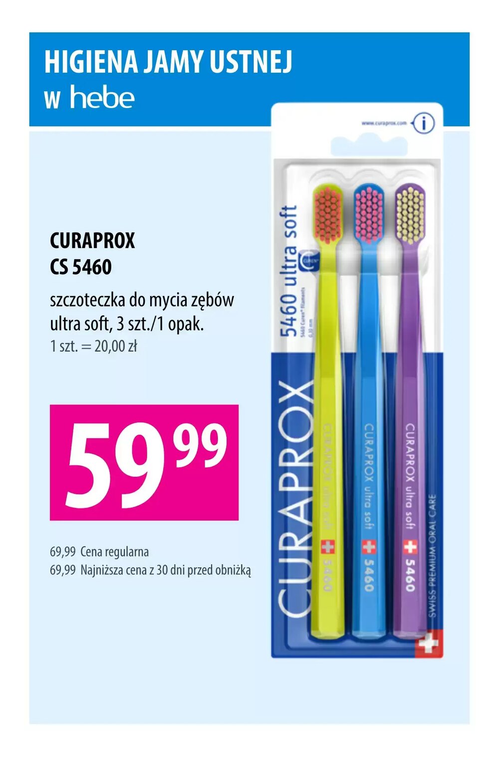 Gazetka promocyjna Hebe  ważna od 25.02.2026 - Strona 9.