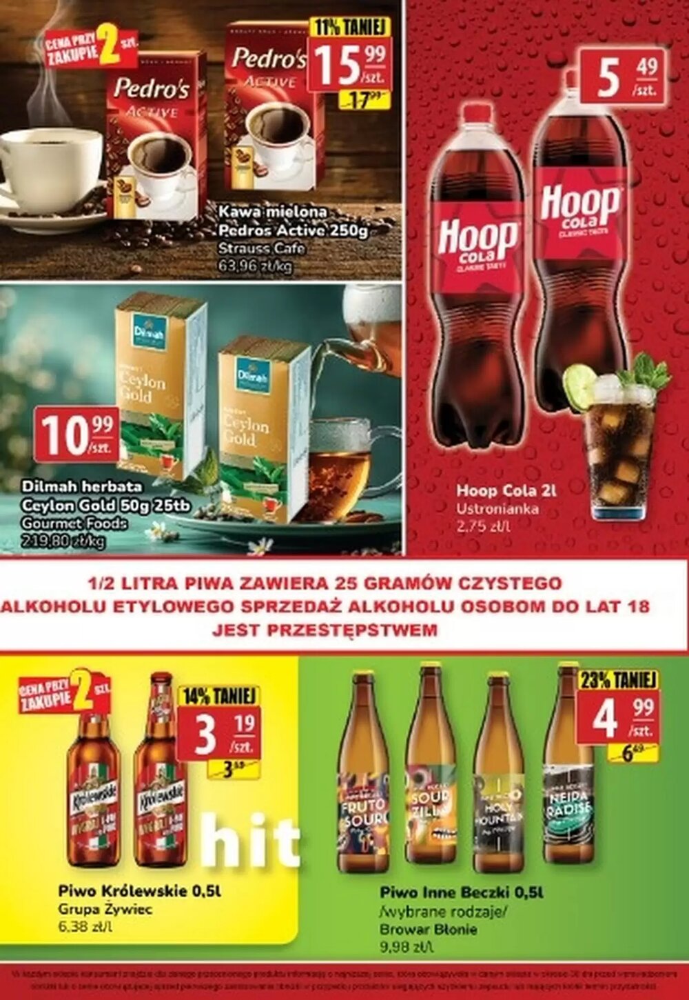 Gazetka promocyjna API MARKET  ważna od 25.02.2026 - Strona 10.