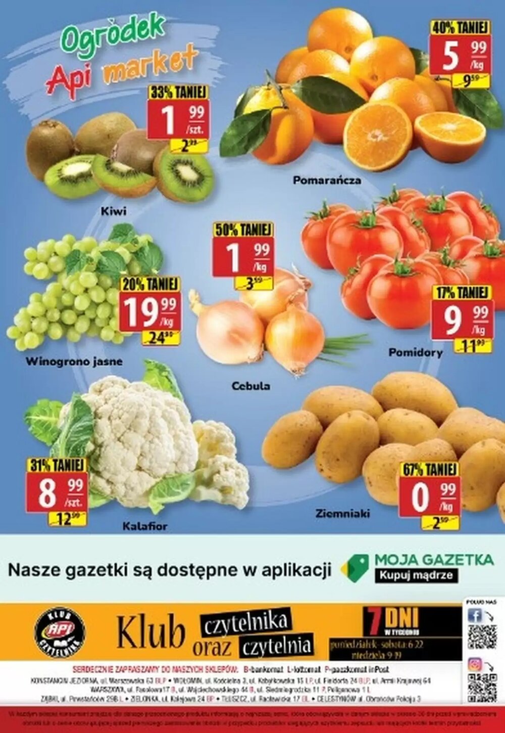 Gazetka promocyjna API MARKET  ważna od 25.02.2026 - Strona 12.