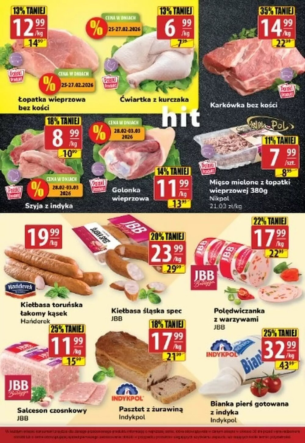 Gazetka promocyjna API MARKET  ważna od 25.02.2026 - Strona 2.