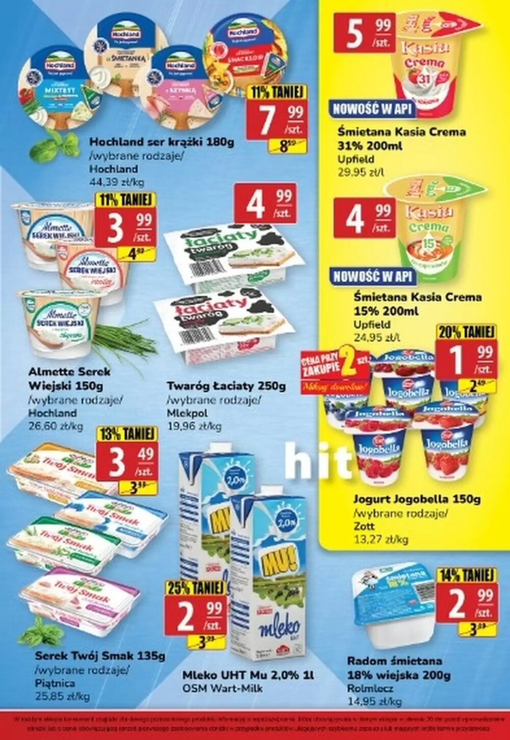 Gazetka promocyjna API MARKET  ważna od 25.02.2026 - Strona 5.