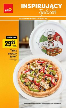 Gazetka promocyjna Polomarket ważna od 25.02.2026