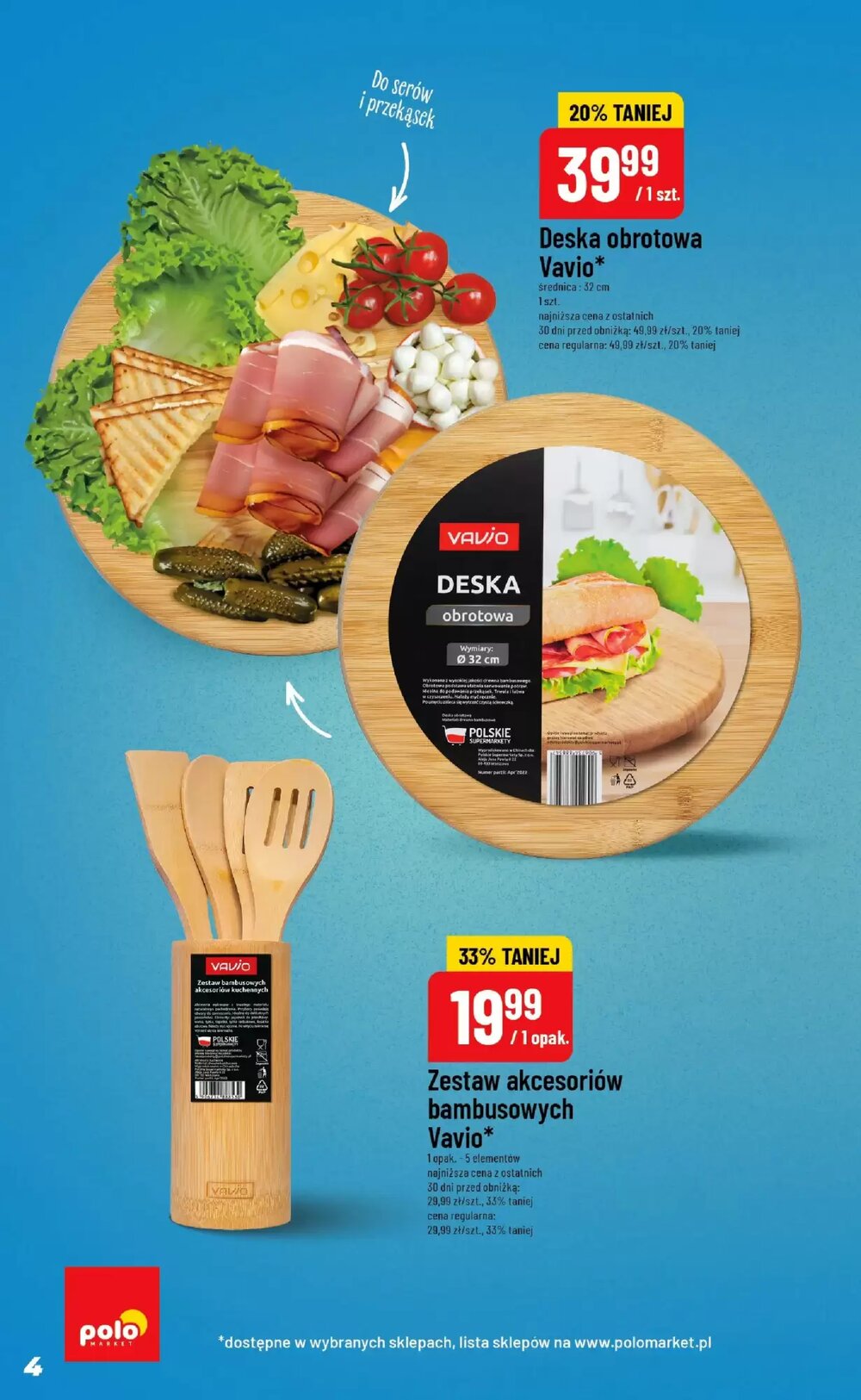 Gazetka promocyjna Polomarket  ważna od 25.02.2026 - Strona 4.