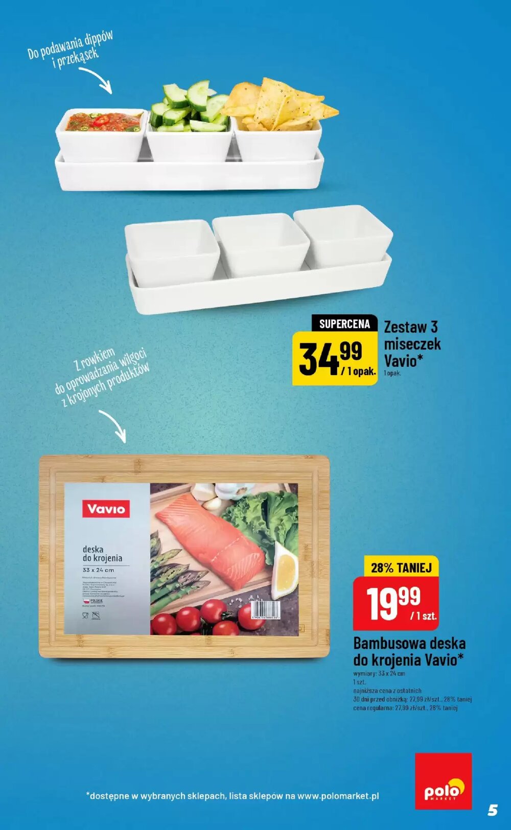 Gazetka promocyjna Polomarket  ważna od 25.02.2026 - Strona 5.