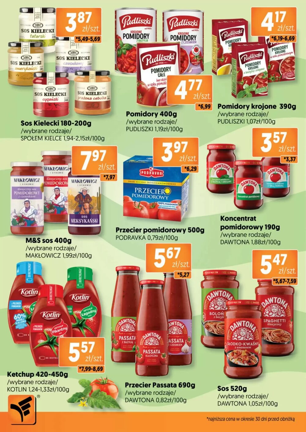 Gazetka promocyjna Jubilat  ważna od 25.02.2026 - Strona 10.