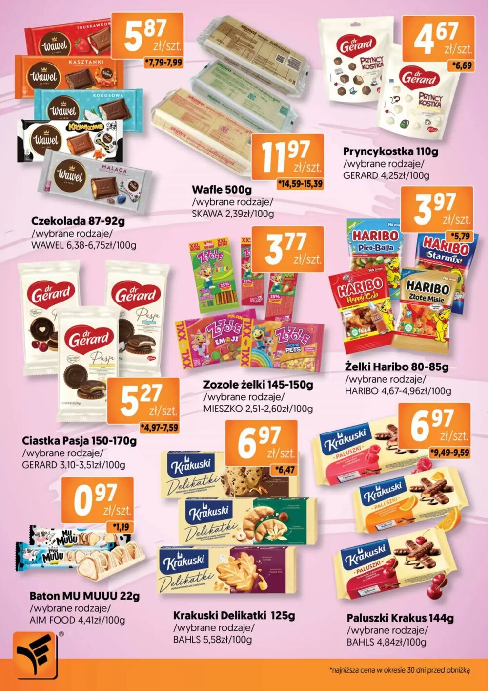 Gazetka promocyjna Jubilat  ważna od 25.02.2026 - Strona 12.