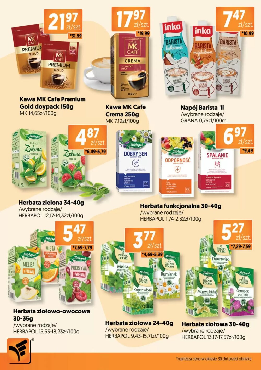 Gazetka promocyjna Jubilat  ważna od 25.02.2026 - Strona 14.