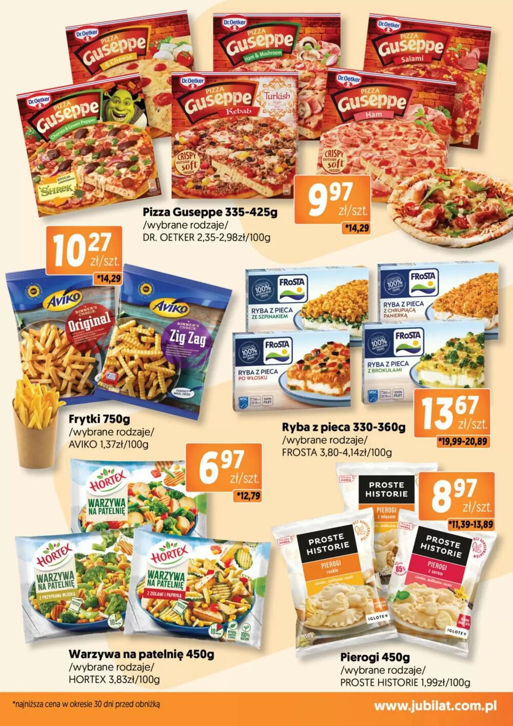 Gazetka promocyjna Jubilat  ważna od 25.02.2026 - Strona 15.