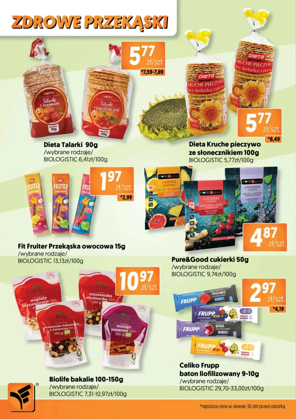 Gazetka promocyjna Jubilat  ważna od 25.02.2026 - Strona 16.