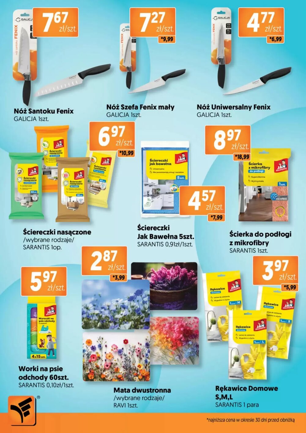 Gazetka promocyjna Jubilat  ważna od 25.02.2026 - Strona 18.