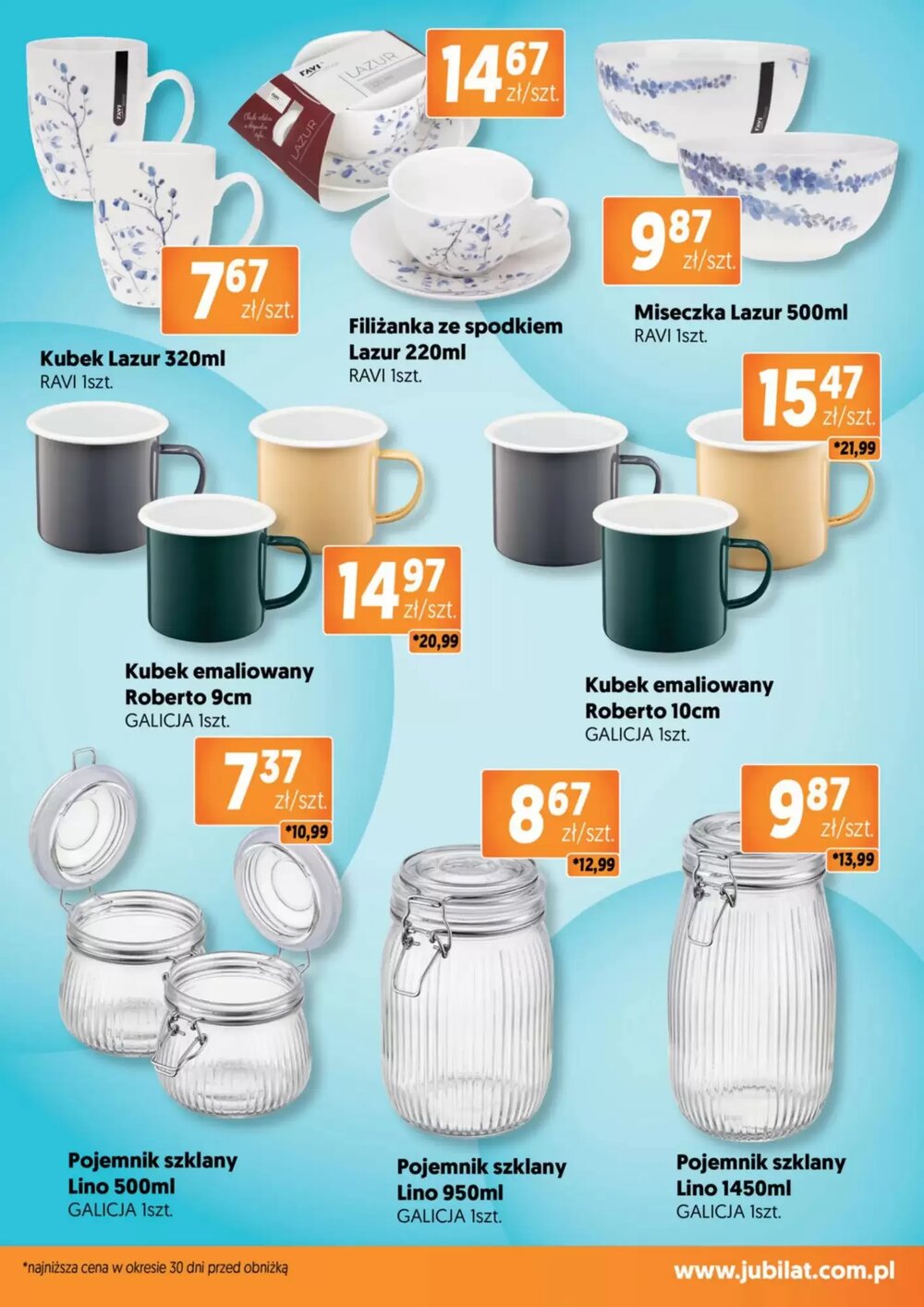 Gazetka promocyjna Jubilat  ważna od 25.02.2026 - Strona 19.