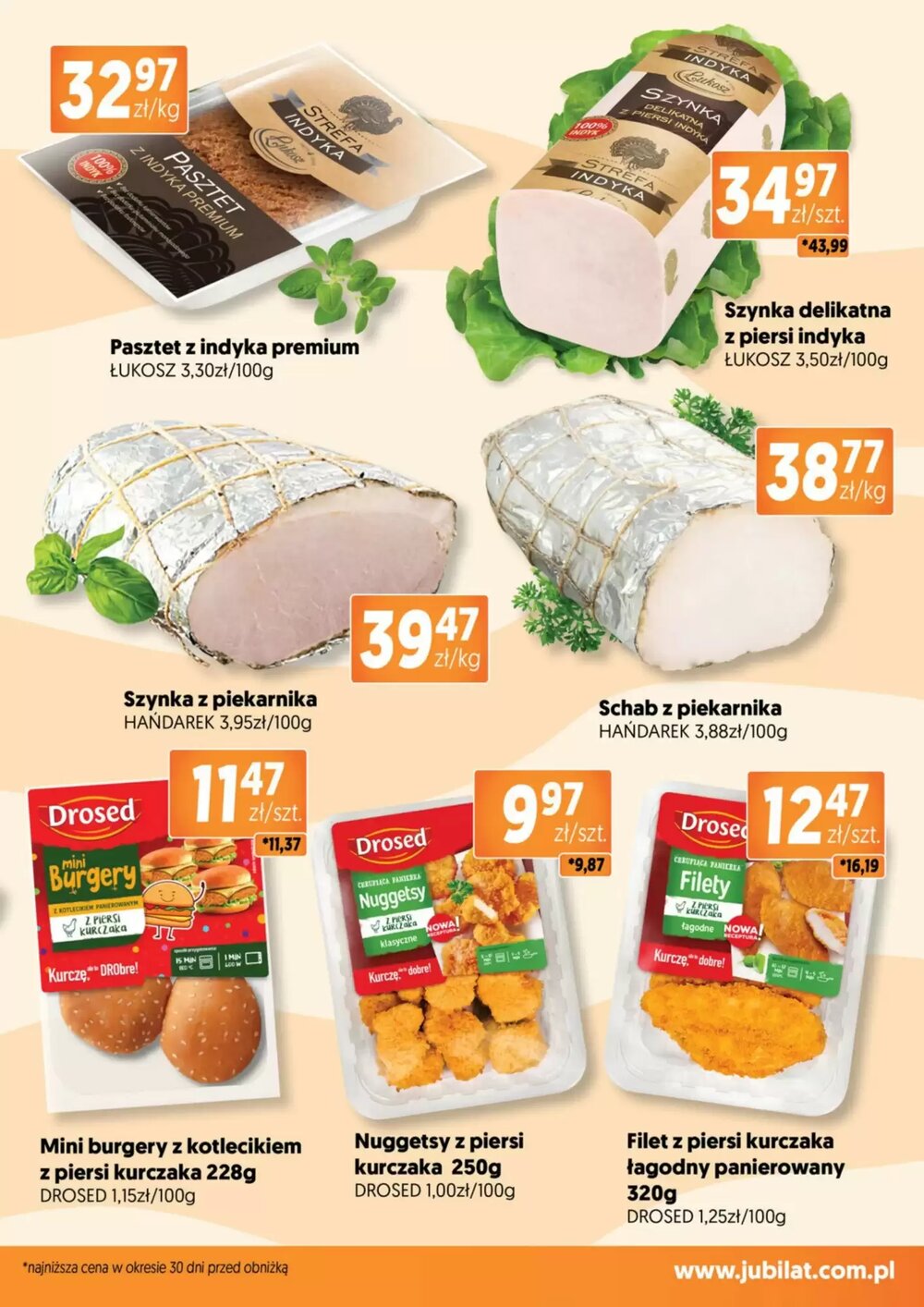 Gazetka promocyjna Jubilat  ważna od 25.02.2026 - Strona 3.