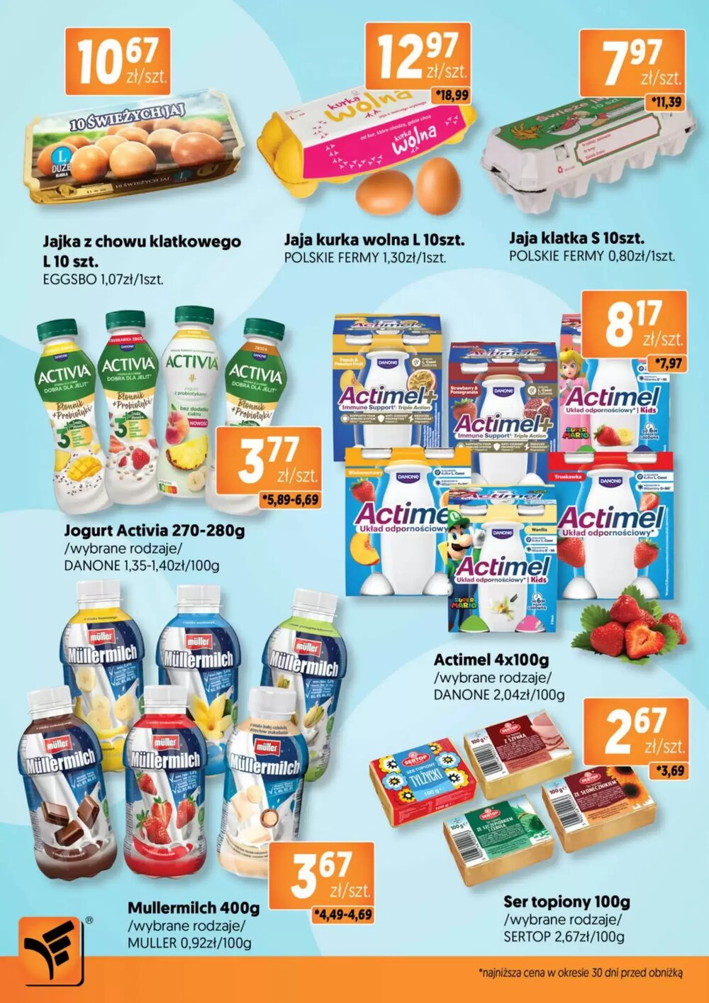 Gazetka promocyjna Jubilat  ważna od 25.02.2026 - Strona 6.