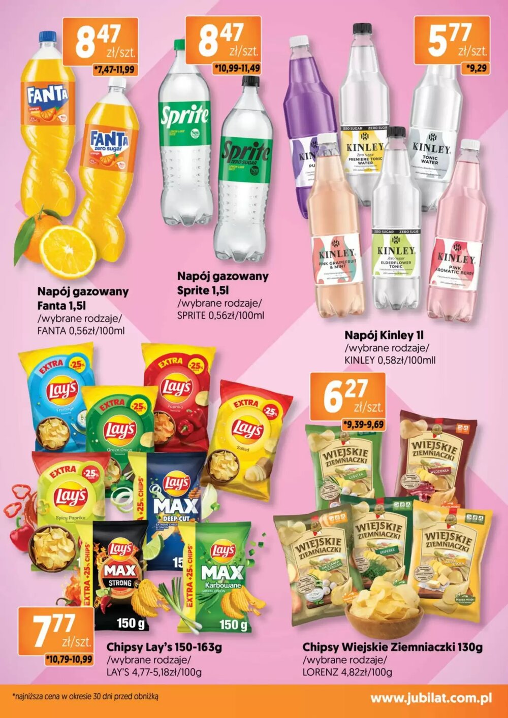 Gazetka promocyjna Jubilat  ważna od 25.02.2026 - Strona 9.