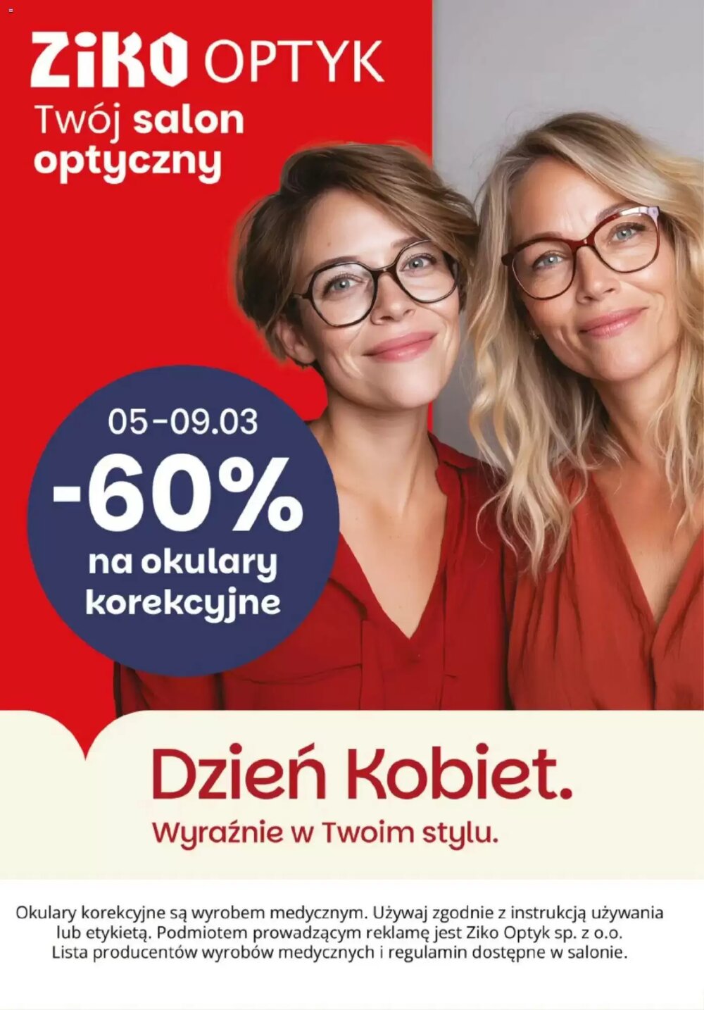 Gazetka promocyjna Ziko Dermo  ważna od 26.02.2026 - Strona 28.