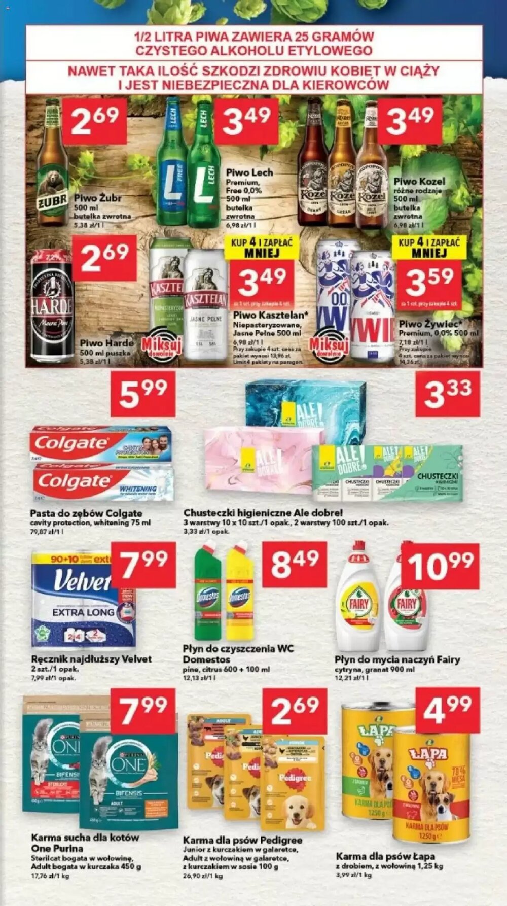 Gazetka promocyjna Lewiatan  ważna od 26.02.2026 - Strona 7.