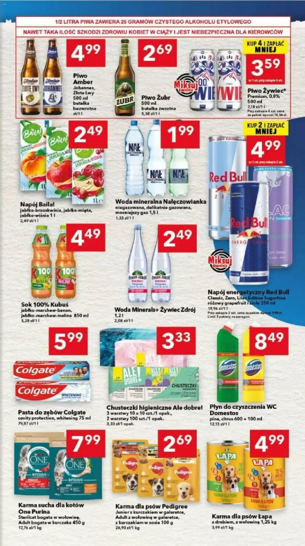 Gazetka promocyjna Lewiatan  ważna od 26.02.2026 - Strona 7.