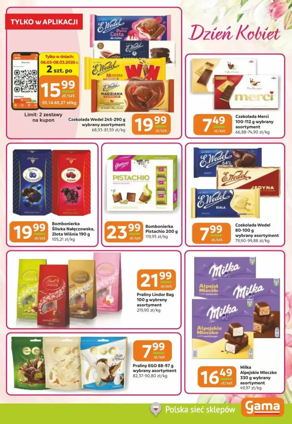 Gazetka promocyjna Gama  ważna od 26.02.2026 - Strona 5.