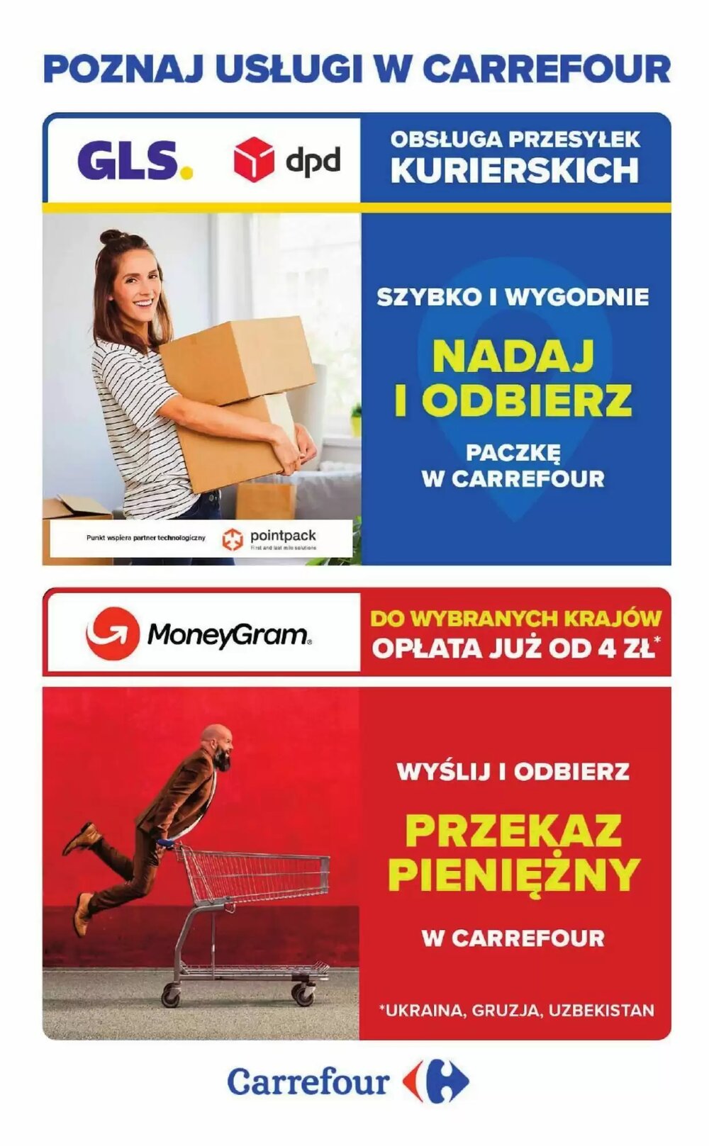 Gazetka promocyjna Carrefour Market  ważna od 26.02.2026 - Strona 14.