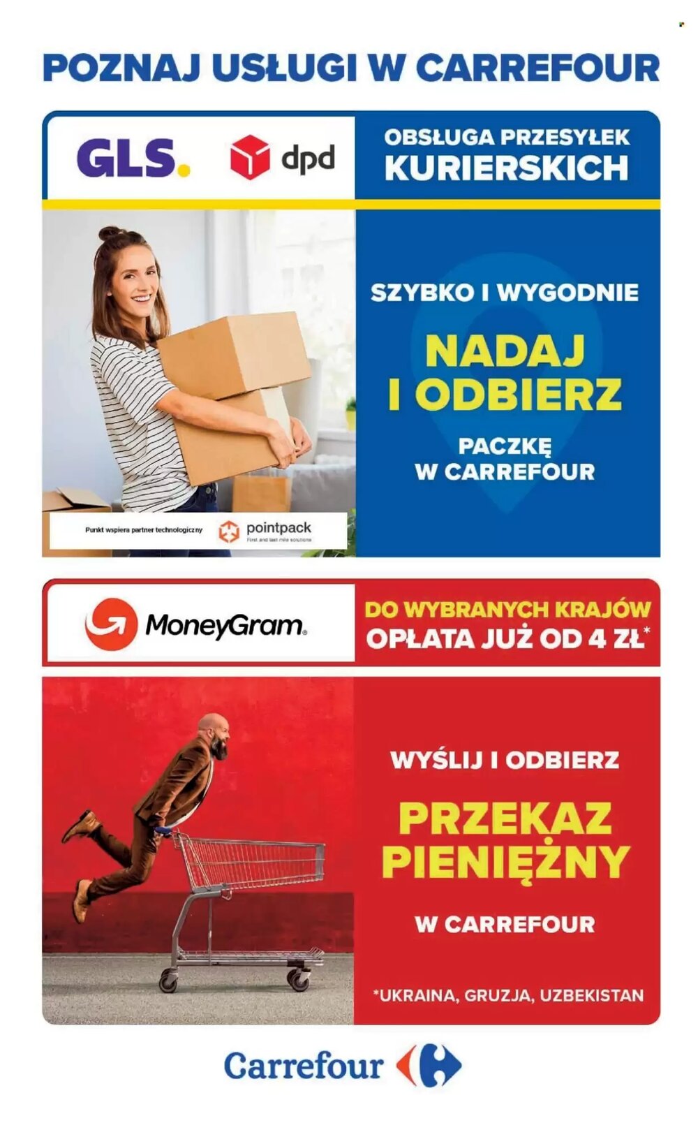 Gazetka promocyjna Carrefour  ważna od 26.02.2026 - Strona 14.