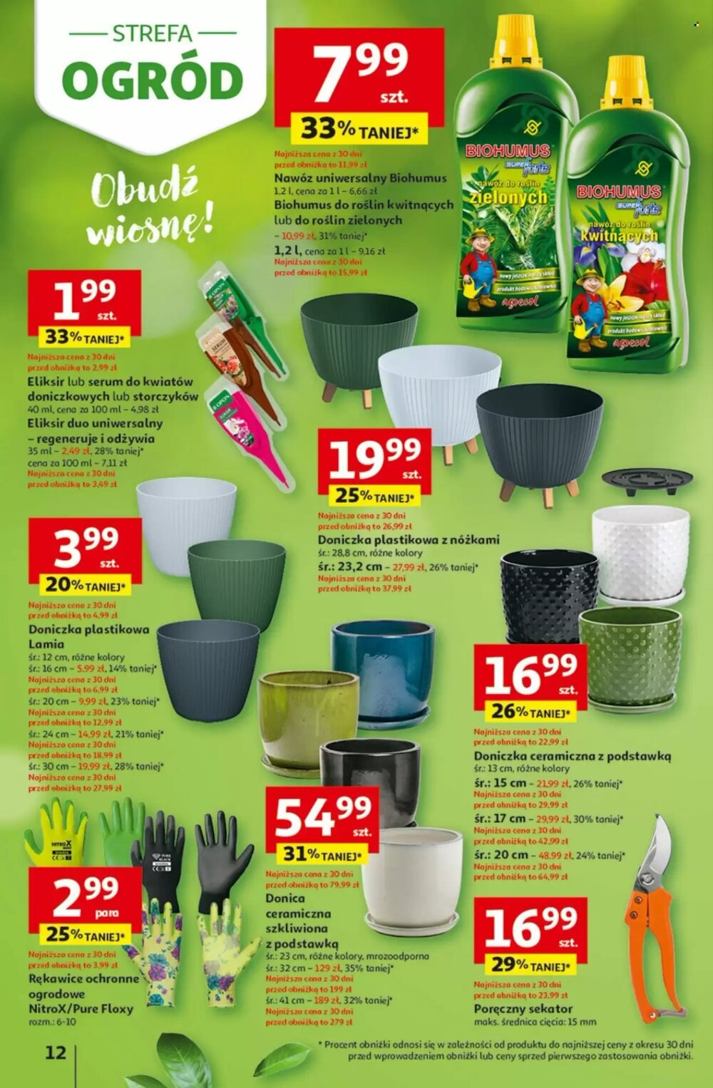 Gazetka promocyjna Auchan  ważna od 26.02.2026 - Strona 12.