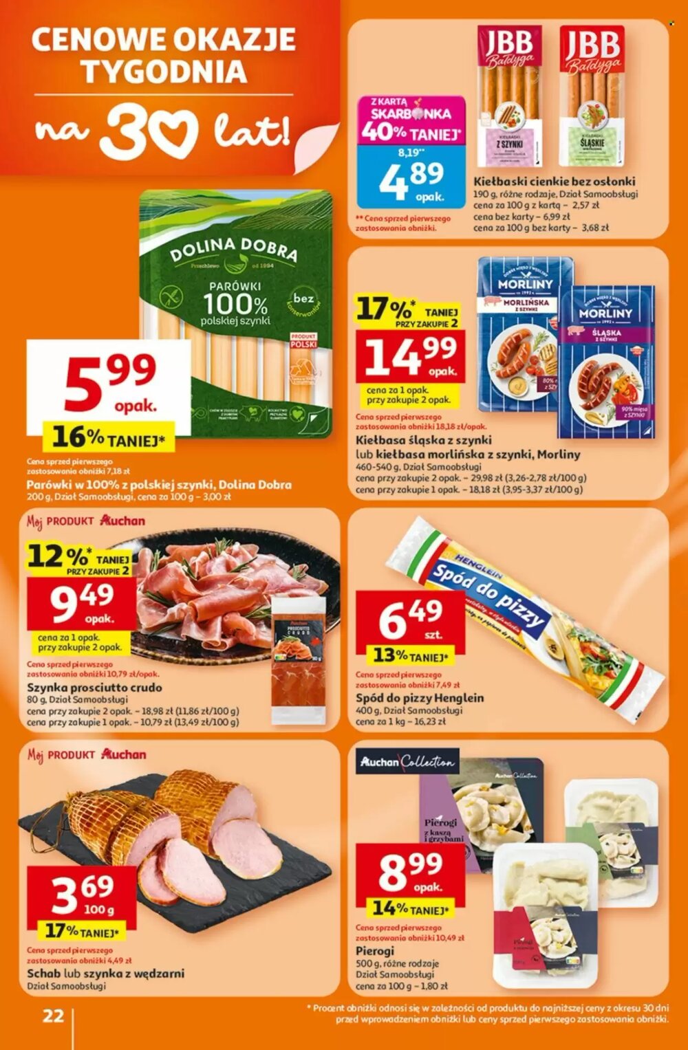 Gazetka promocyjna Auchan  ważna od 26.02.2026 - Strona 22.
