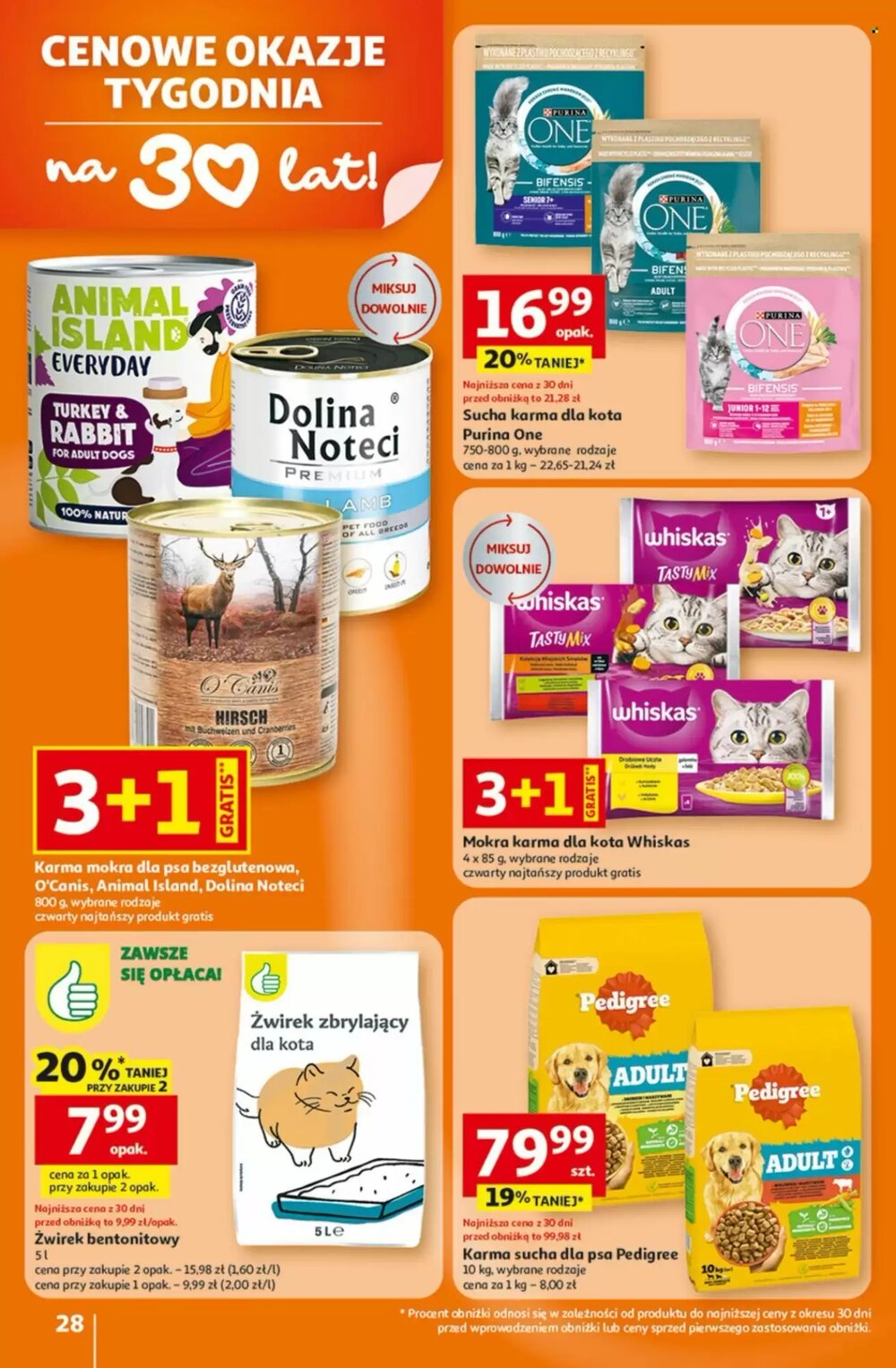 Gazetka promocyjna Auchan  ważna od 26.02.2026 - Strona 28.