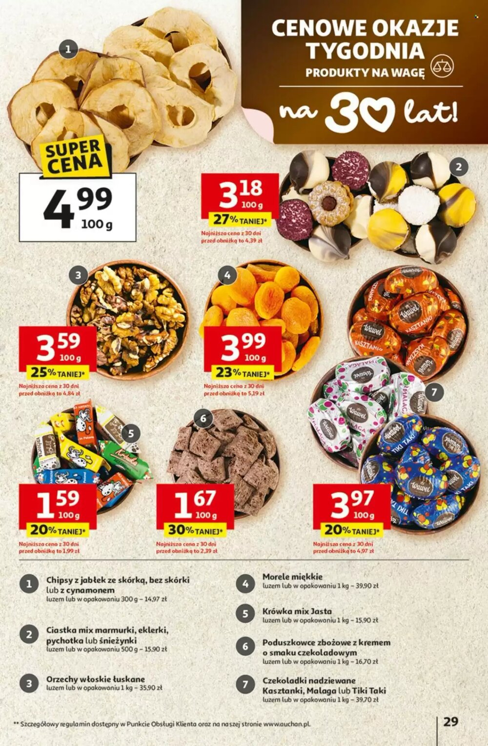 Gazetka promocyjna Auchan  ważna od 26.02.2026 - Strona 29.