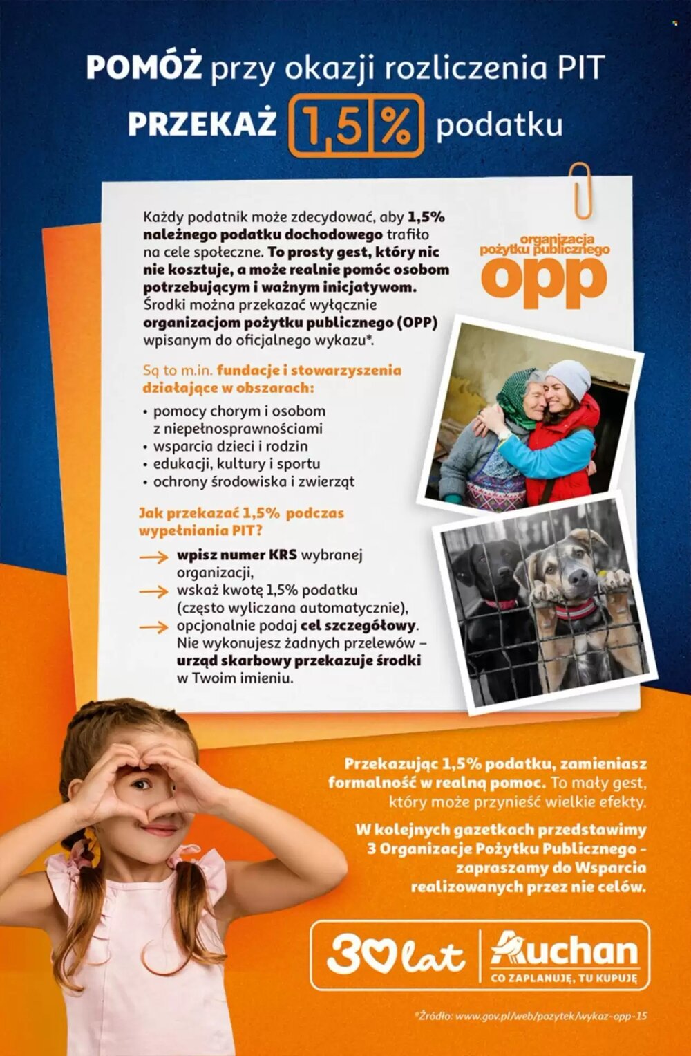 Gazetka promocyjna Auchan  ważna od 26.02.2026 - Strona 44.