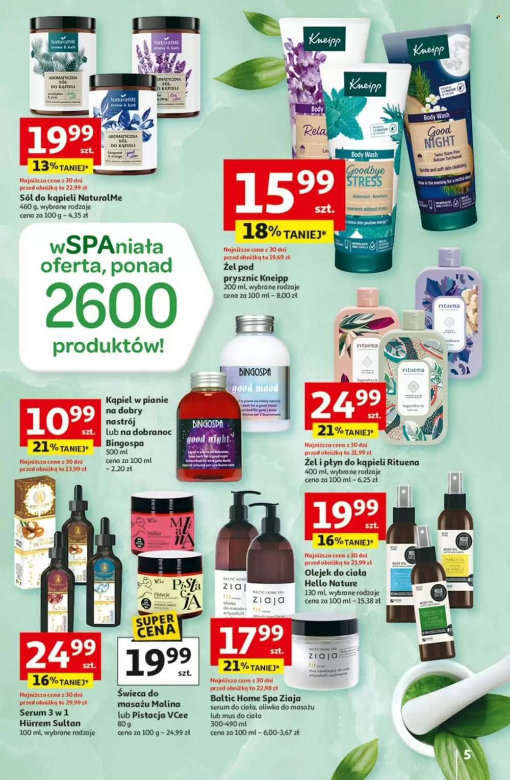 Gazetka promocyjna Auchan  ważna od 26.02.2026 - Strona 5.