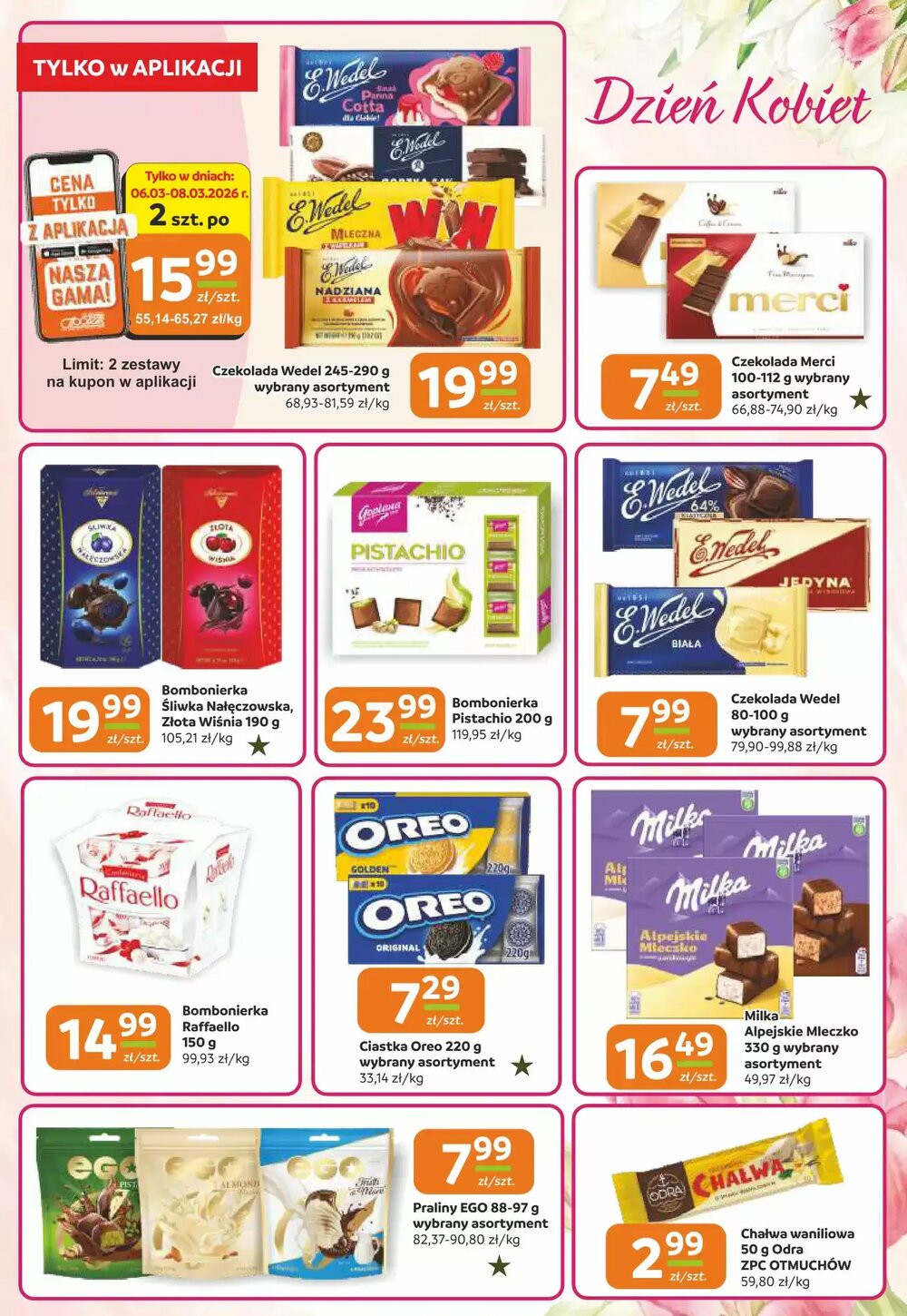 Gazetka promocyjna Społem  ważna od 26.02.2026 - Strona 5.