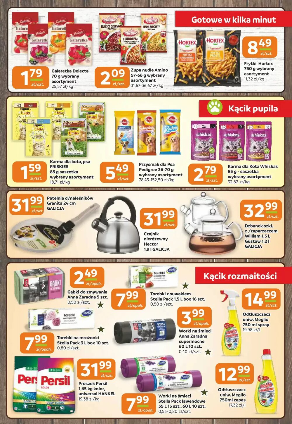 Gazetka promocyjna Społem  ważna od 26.02.2026 - Strona 9.