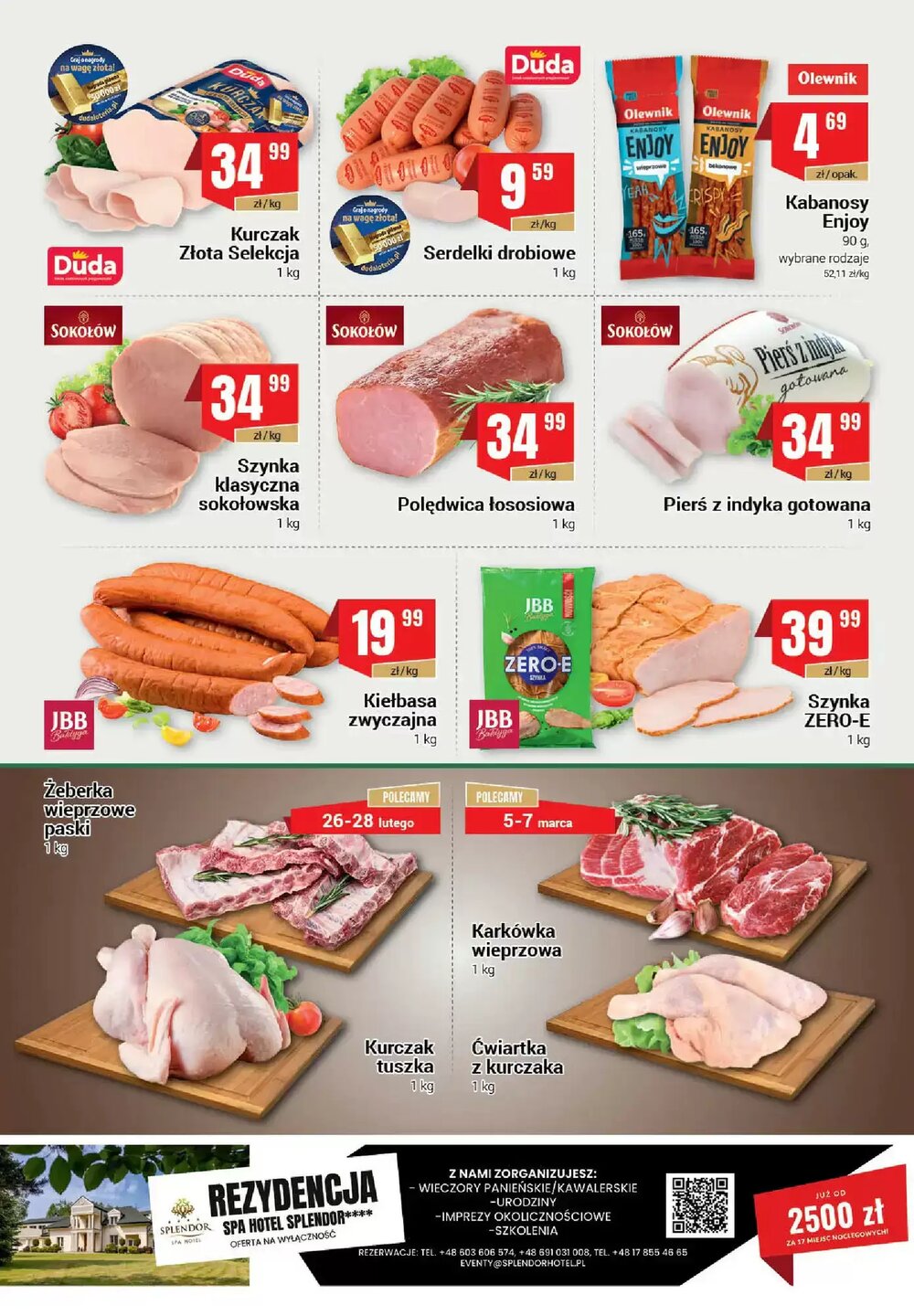 Gazetka promocyjna Premium Nasz Sklep  ważna od 26.02.2026 - Strona 3.