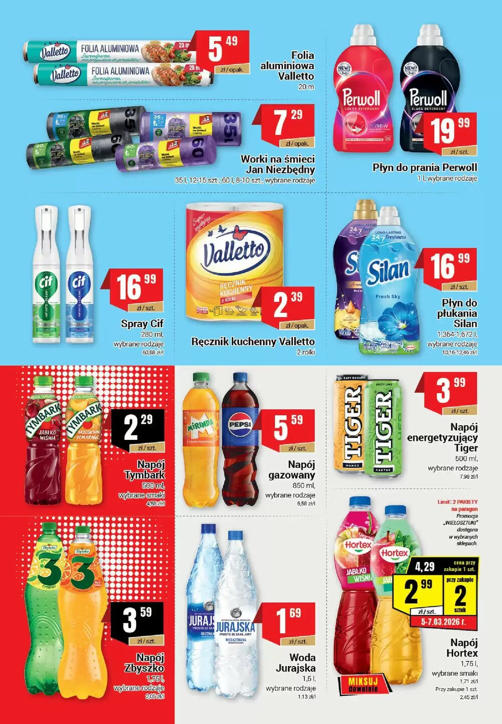 Gazetka promocyjna Premium Nasz Sklep  ważna od 26.02.2026 - Strona 5.