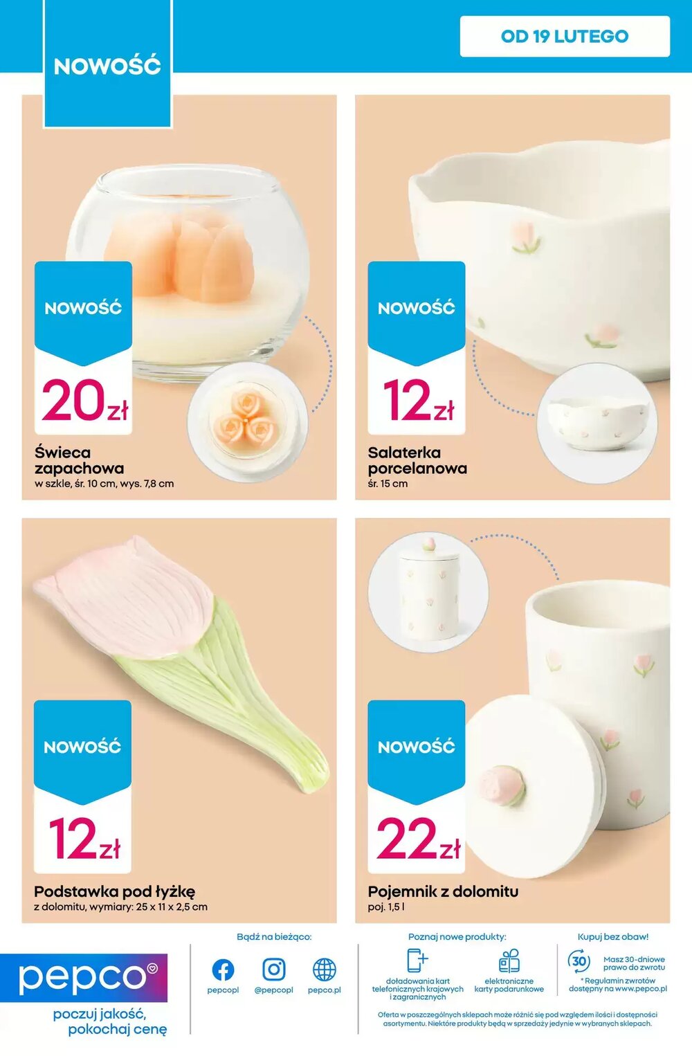 Gazetka promocyjna Pepco  ważna od 26.02.2026 - Strona 14.