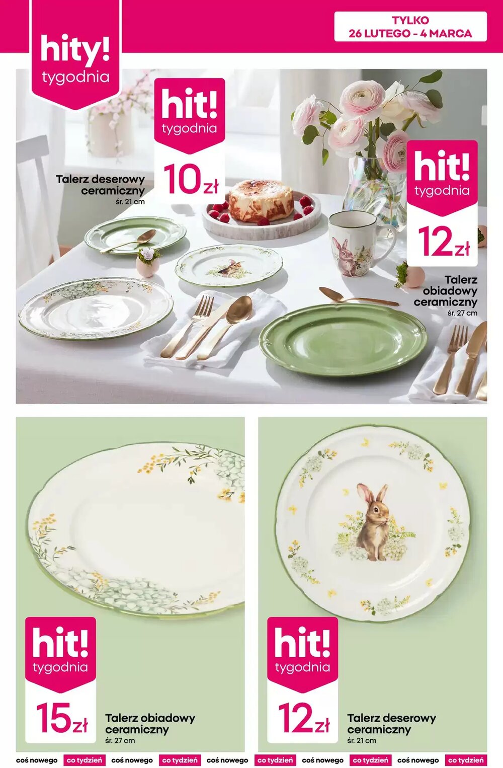 Gazetka promocyjna Pepco  ważna od 26.02.2026 - Strona 2.