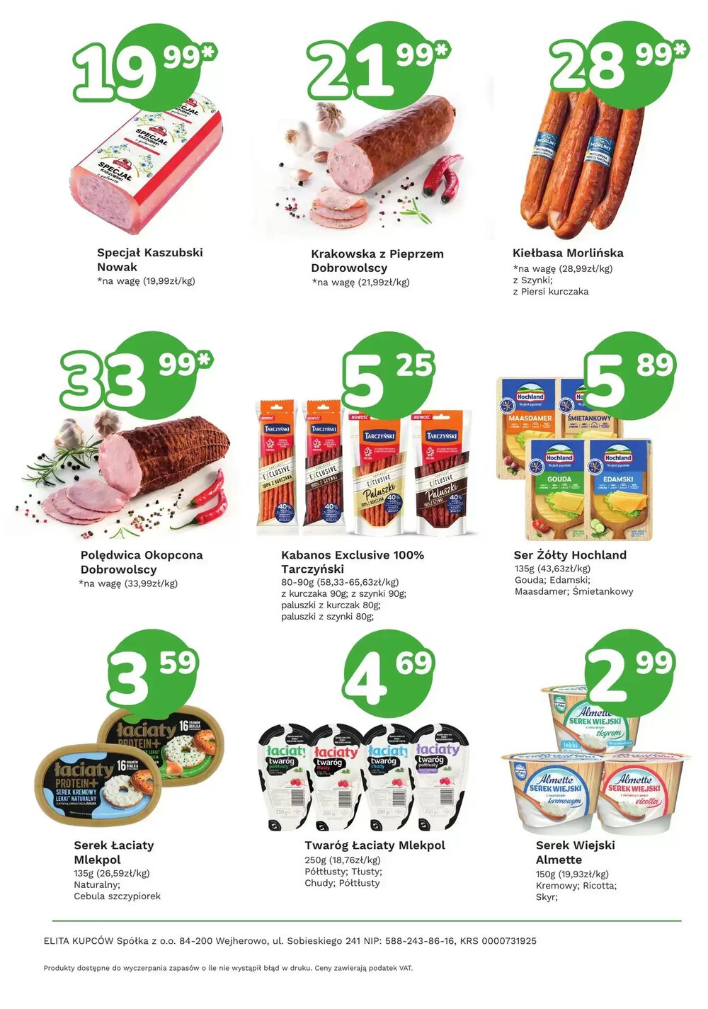 Gazetka promocyjna Limonka  ważna od 26.02.2026 - Strona 2.