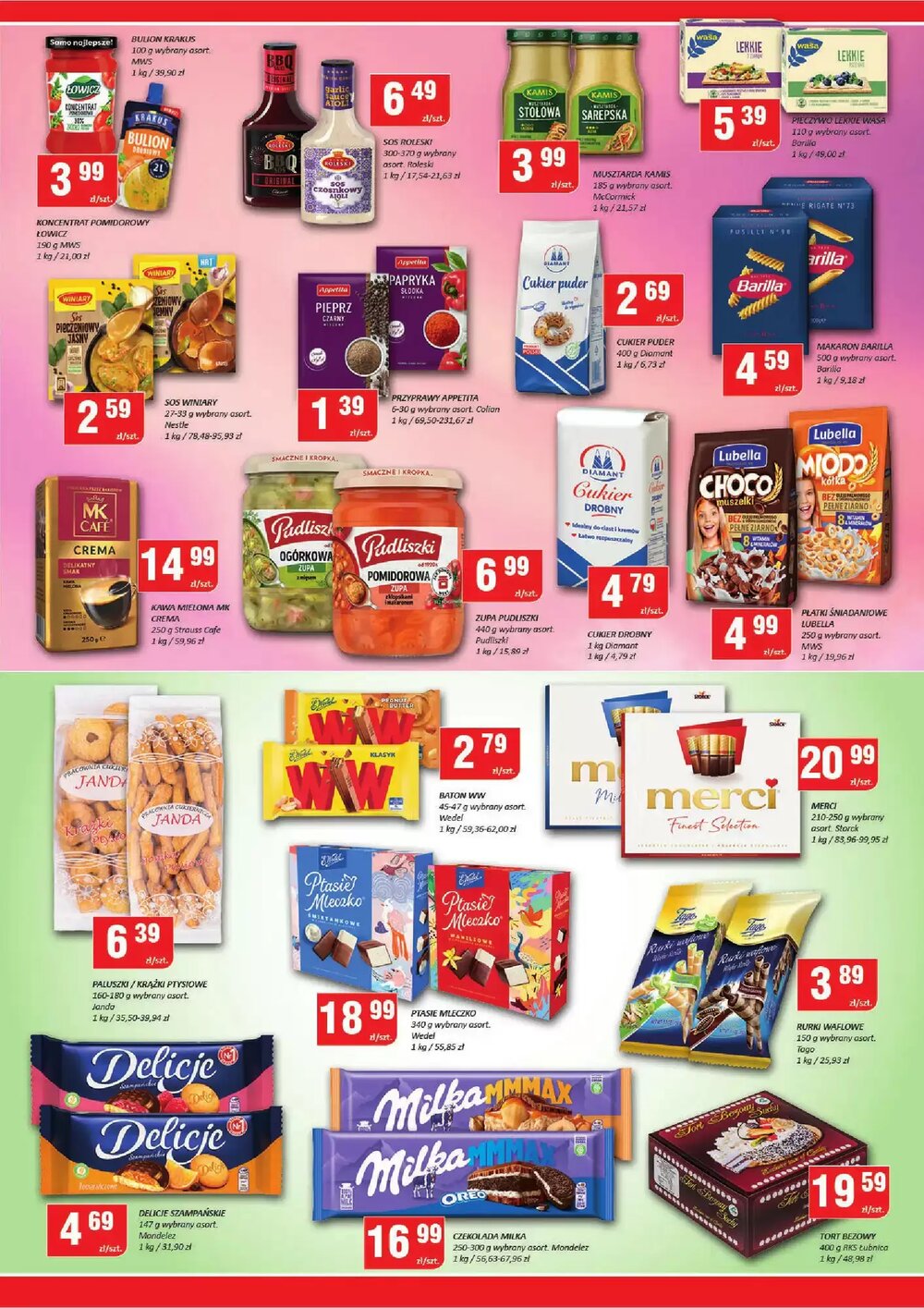 Gazetka promocyjna Chorten  ważna od 26.02.2026 - Strona 3.