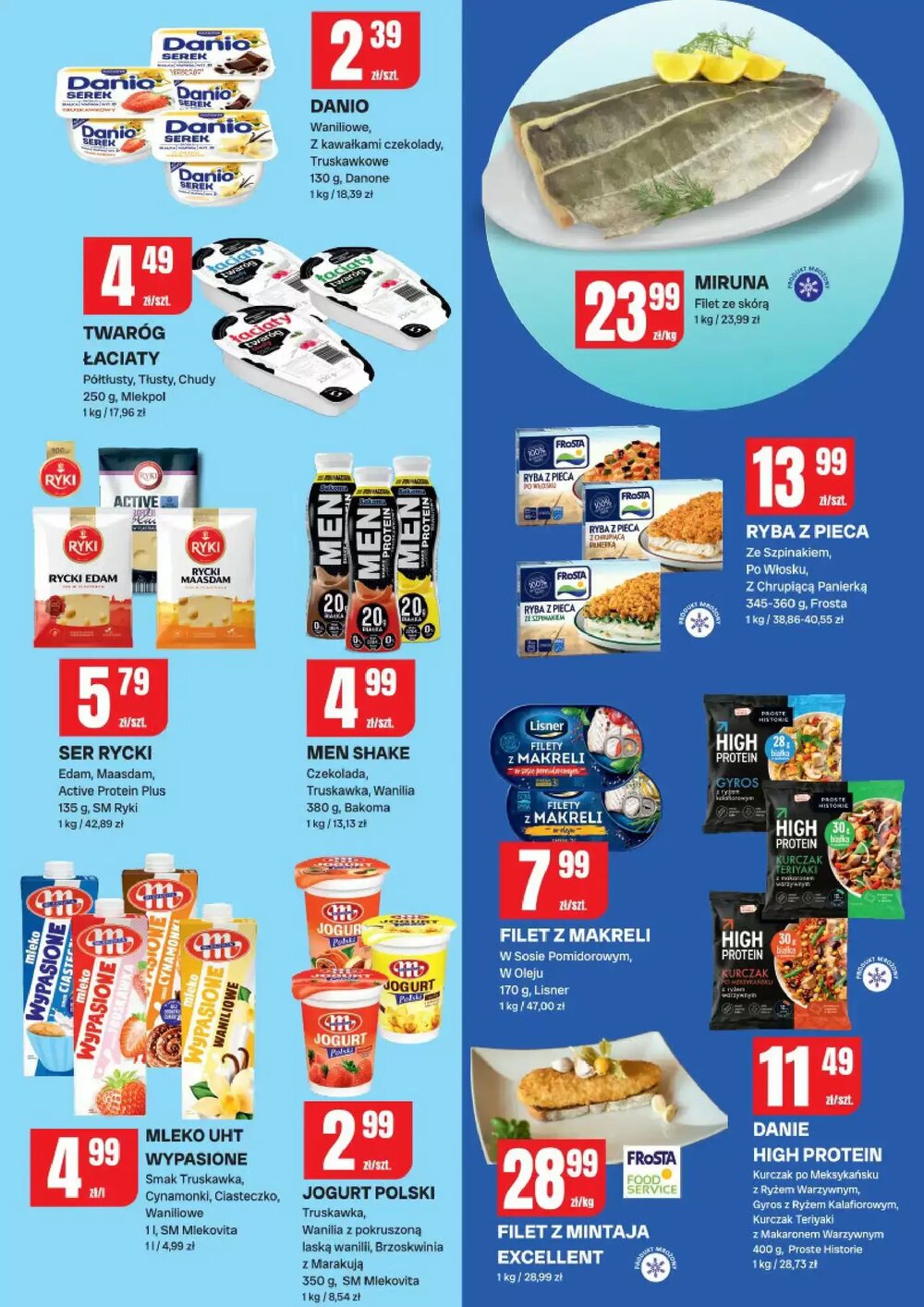 Gazetka promocyjna Chorten  ważna od 26.02.2026 - Strona 4.