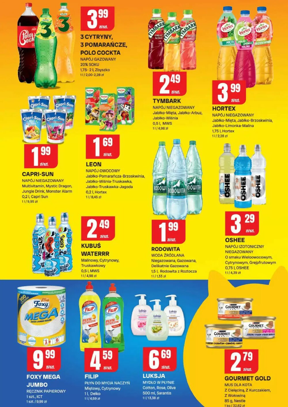 Gazetka promocyjna Chorten  ważna od 26.02.2026 - Strona 7.