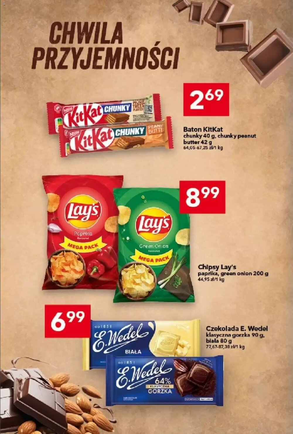 Gazetka promocyjna Lewiatan  ważna od 26.02.2026 - Strona 10.