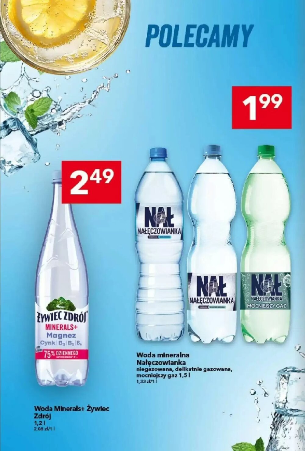 Gazetka promocyjna Lewiatan  ważna od 26.02.2026 - Strona 12.