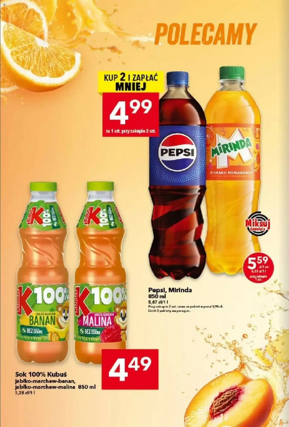 Gazetka promocyjna Lewiatan  ważna od 26.02.2026 - Strona 14.