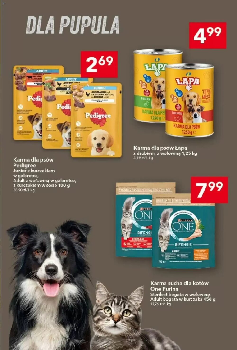 Gazetka promocyjna Lewiatan  ważna od 26.02.2026 - Strona 15.