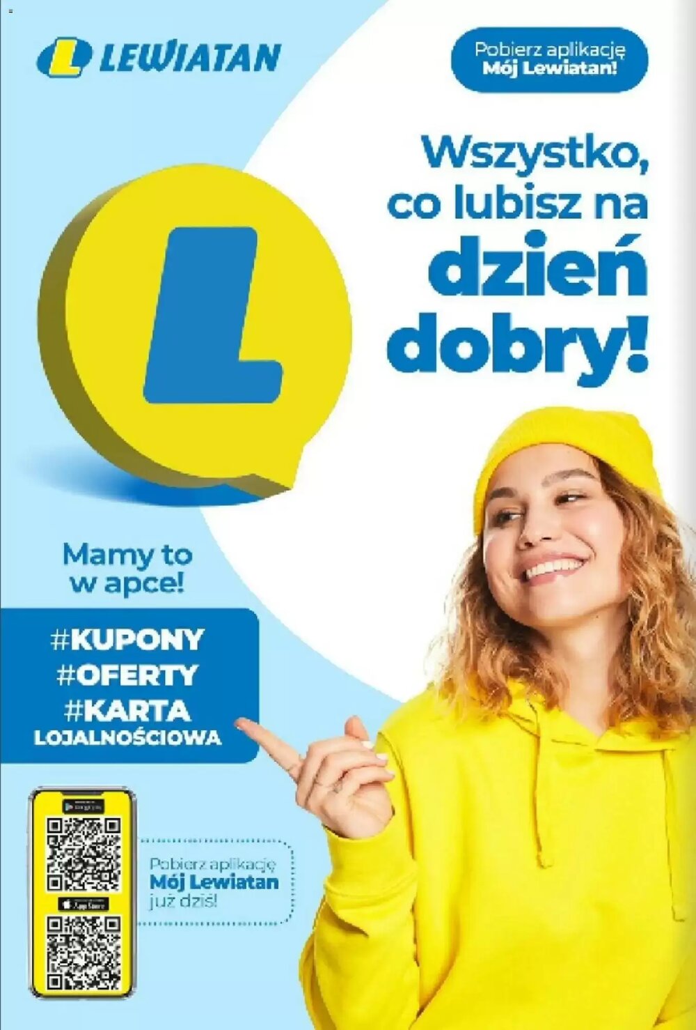 Gazetka promocyjna Lewiatan  ważna od 26.02.2026 - Strona 2.
