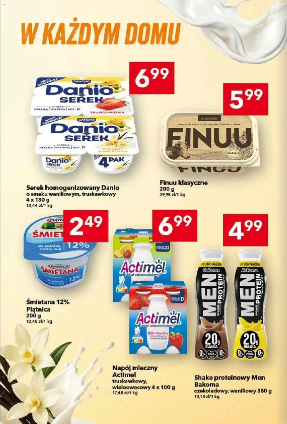 Gazetka promocyjna Lewiatan  ważna od 26.02.2026 - Strona 6.