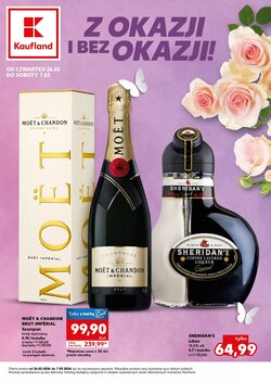 Gazetka promocyjna Kaufland  ważna od 26.02.2026