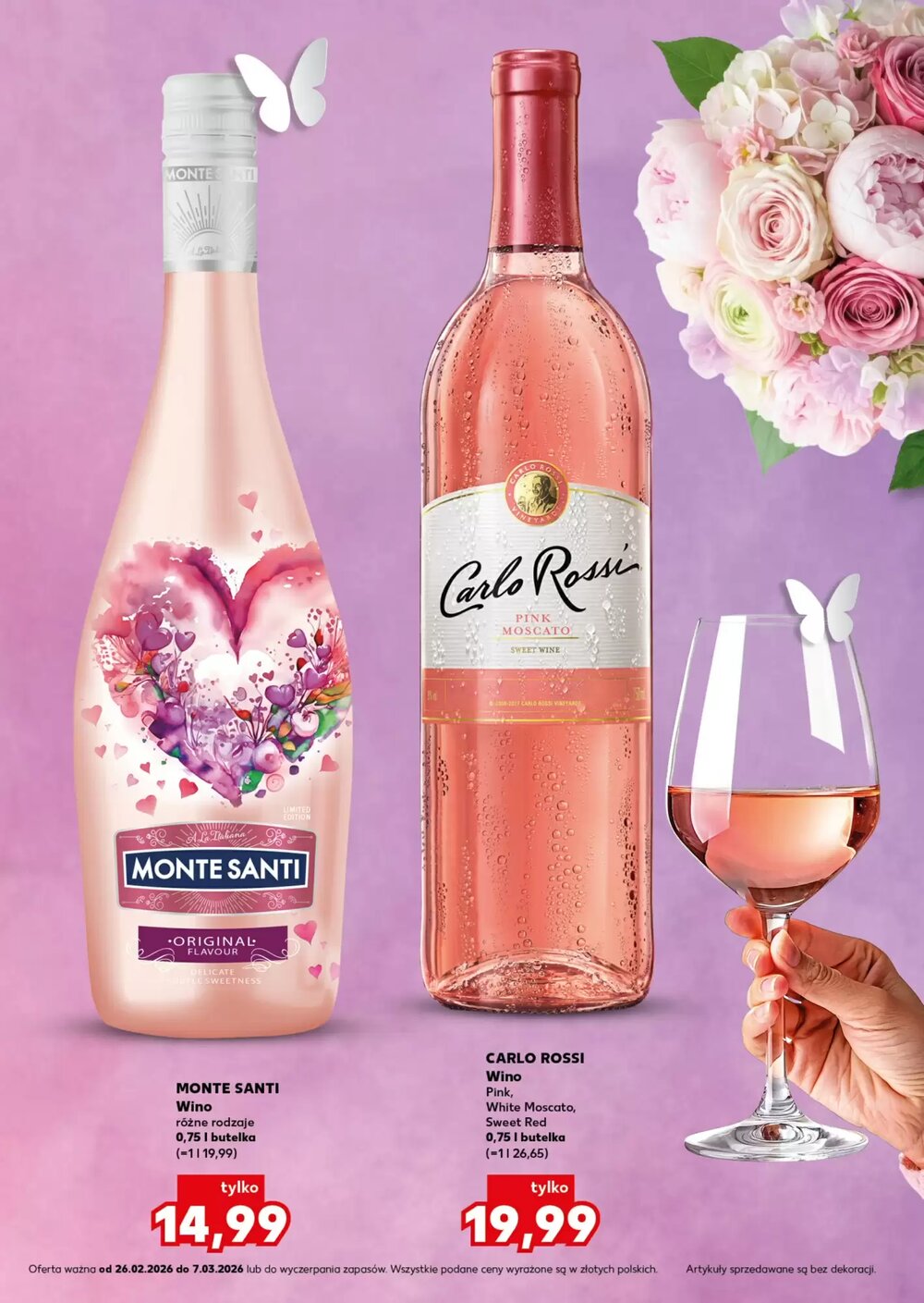 Gazetka promocyjna Kaufland  ważna od 26.02.2026 - Strona 3.